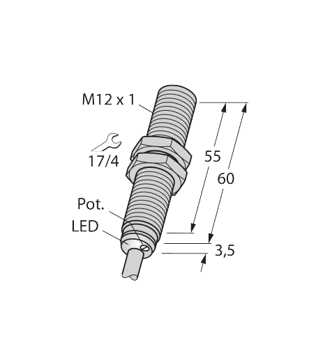 BC3-M12-AP6X/S90/3GD