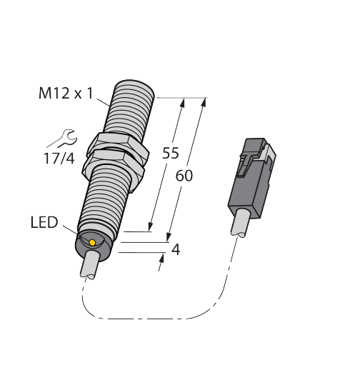 BIM-M12E-AN6X/S1224