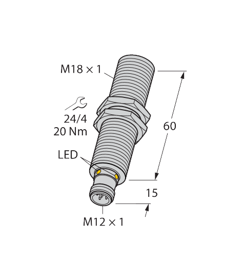 RU40U-M18E-LIU2PN8X2-H1151/S1336