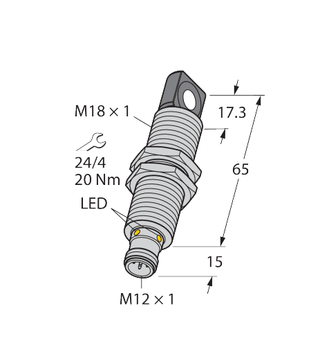 RU20U-M18MS-UP8X2-H1151