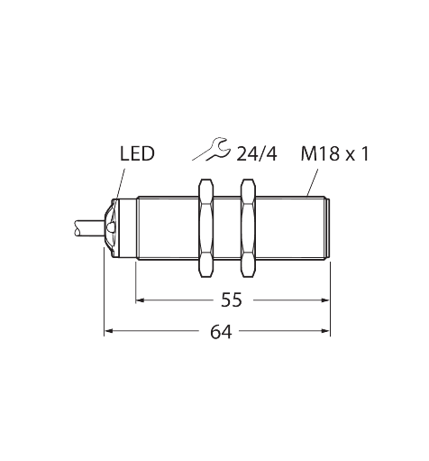 RU50L-S18-AP8X