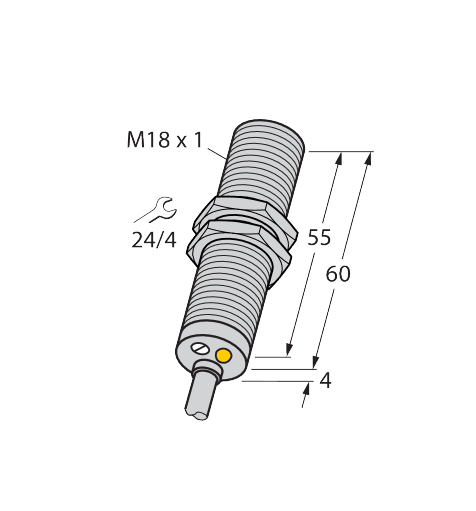 BI8-M18-LUAP6X