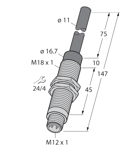 WI70-M18-LIU5-H1141/S250