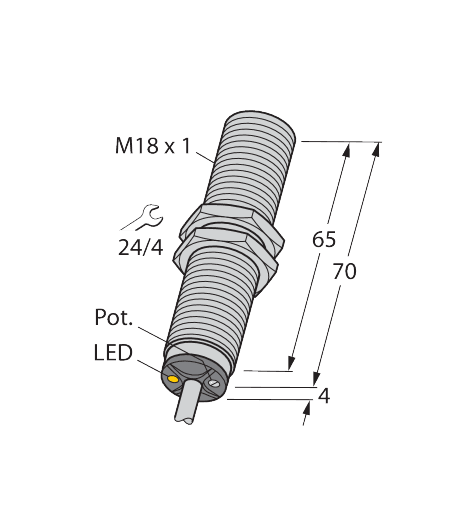 BC5-M18-AN4X