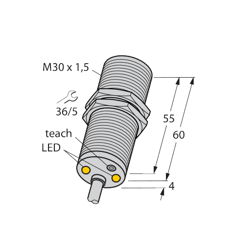 DTBI10U-M30-AP4X2