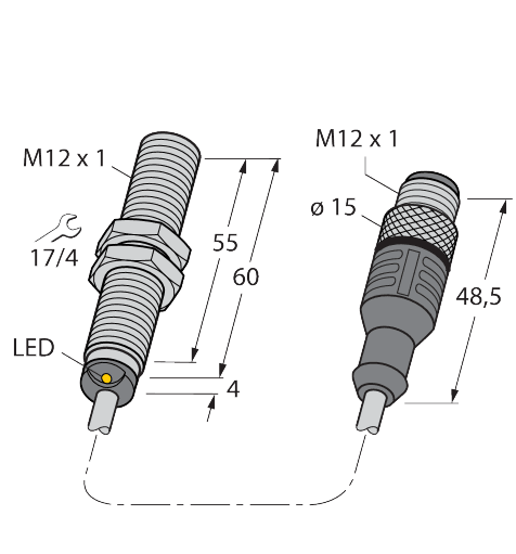 BI2U-MT12E-AD4X-0.3-RS4.23/XOR
