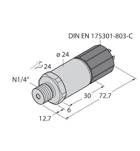 PT500PSIG-2003-U3-DC95