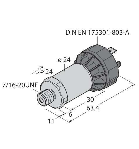 PT5000PSIG-2005-U1-DA91