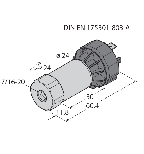 PT5000PSIG-2018-I2-DA91