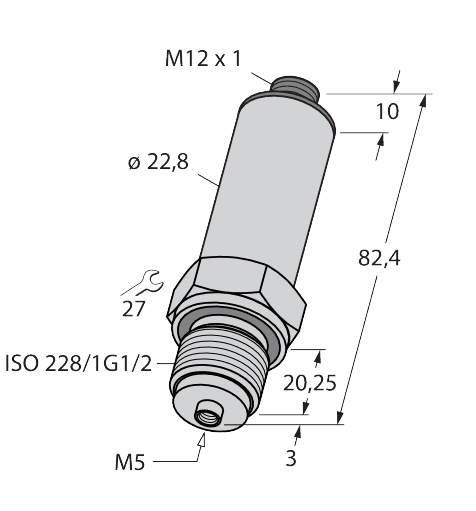PT400R-18-LI3-H1131