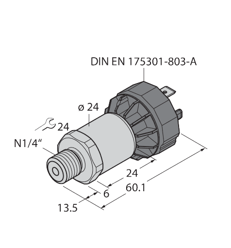 PT15PSIVG-1003-U1-DA91
