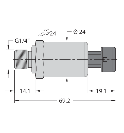 PT600R-2104-I2-MP11
