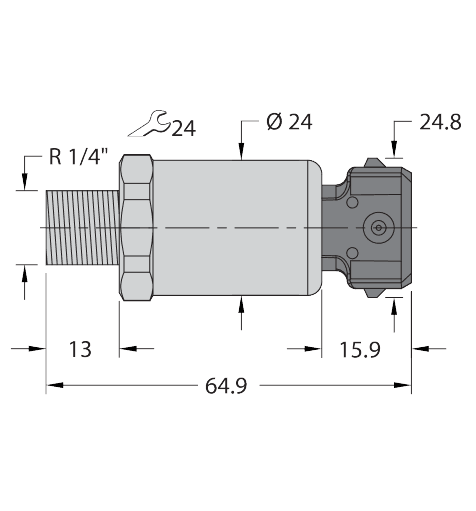 PT600R-2110-I2-AMP3J1