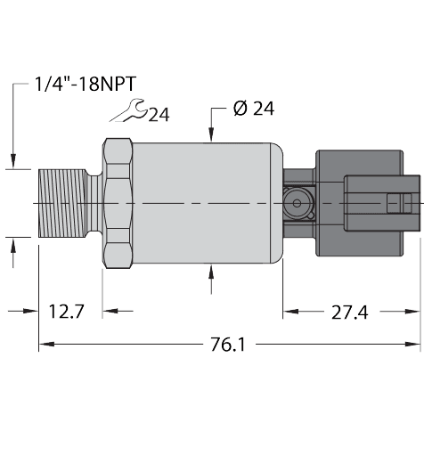 PT5000PSIG-2103-I2-DT043P