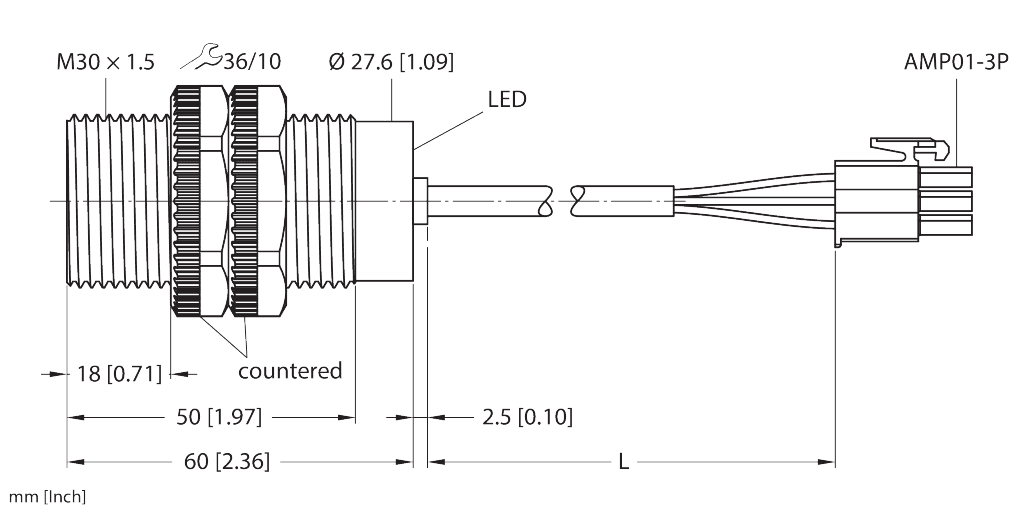 BCF7.7-S30-AP4X-0.42-AMP01-3P/S1376