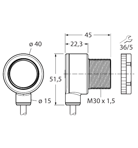 T30R-4545-KDQP