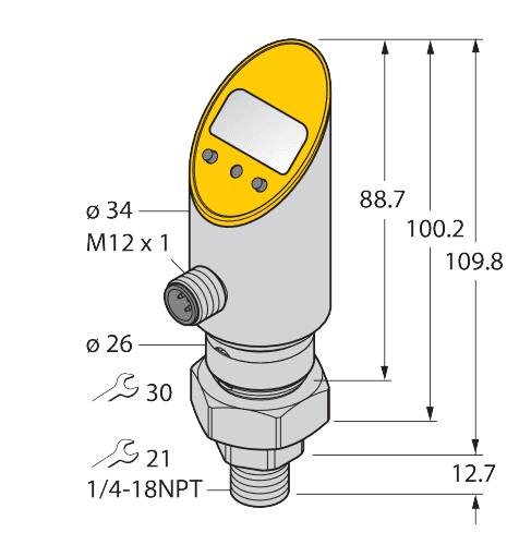 PS025V-503-LUUPN8X-H1141