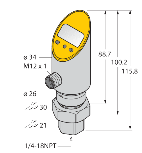 PS100R-502-2UPN8X-H1141