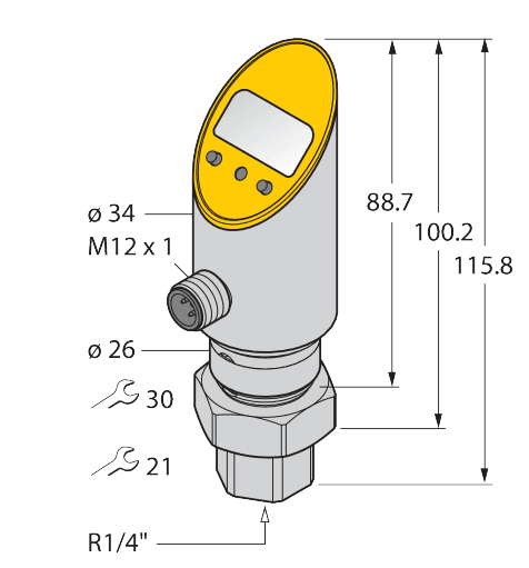 PS001V-511-2UPN8X-H1141