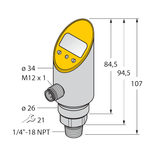 PS025V-303-LI2UPN8X-H1141