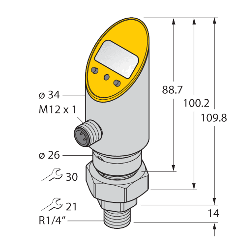PS003V-510-2UPN8X-H1141