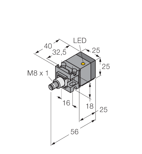 BI10U-CA25-AP6X2-V1131