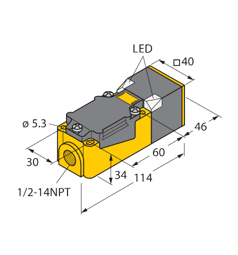 NI40U-CP40-AN6X2/S10