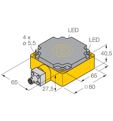 NI75U-CP80-VP4X2/S722