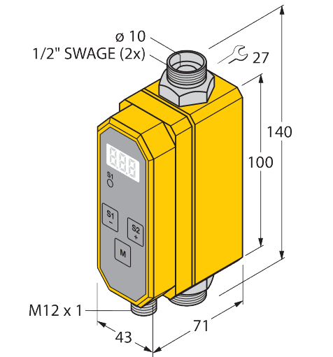 FCI-D10A4P-2ARX-H1160/D205