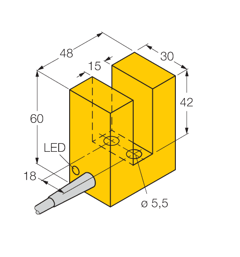 SI15-K30-AP6X 5M
