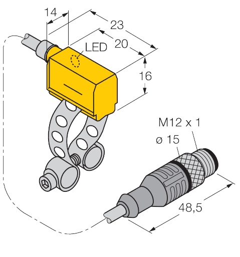 BIM-PST-Y1X-3-RS4.21T W/KLP80