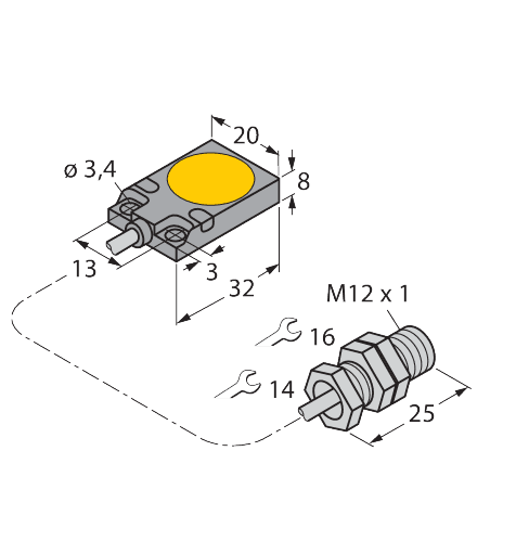 BI7-Q08-LIU-0.4-FSF4.4/S1305