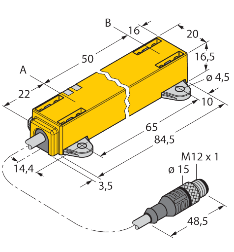 LI50P1-Q17LM1-LIU5X2-0,3-RS5/S1264