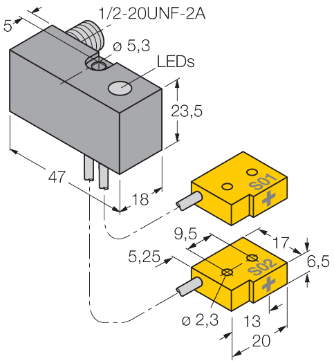NI2-Q6.5-ADZ32-0.18-FSB5.4X4/S304