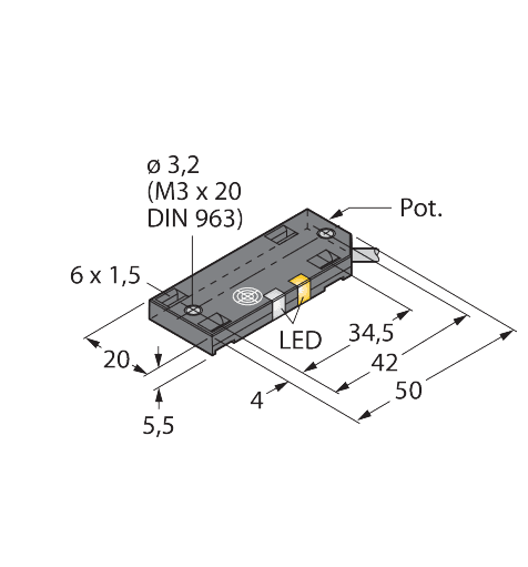 BC10-QF5.5-AN7X2/S930/S937/S1254