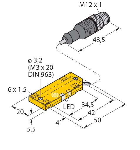 BCE10-QF5.5-AP6X2-0.3-RS4