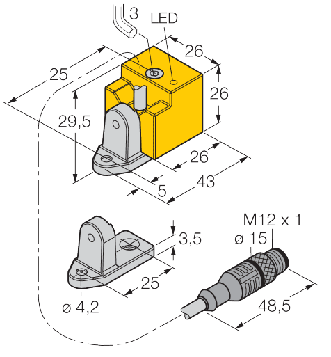 BI10-QN26-AD4X-0.15-RS4.23/S90