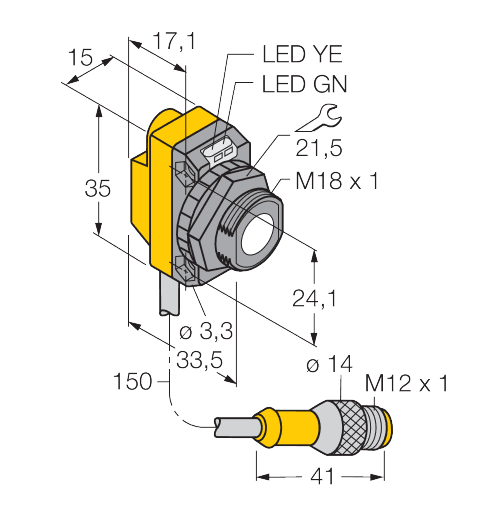 QS18UNAEQPMA
