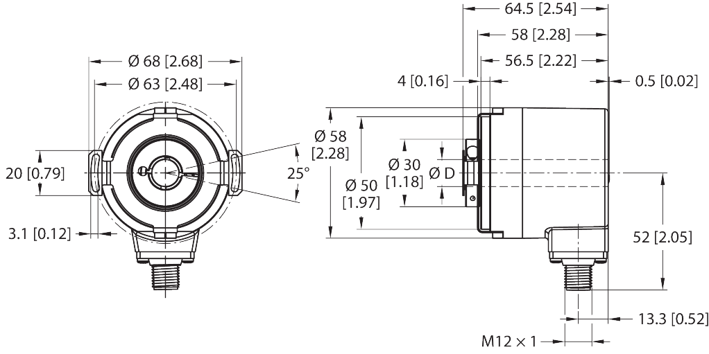 REM-104HA3E-5C13S12M-H1181