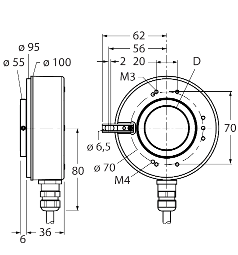RI-42H38S4-2E1024-C 1M