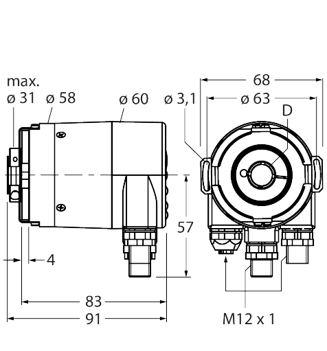 RM-36B12E-9A28B-R3M12