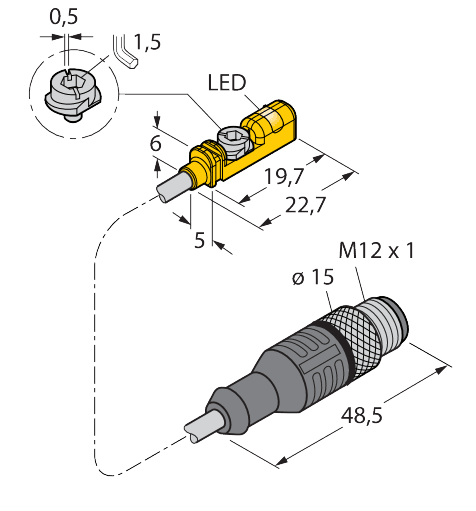 BIM-UNTK-AP7X-0.3-RSV4