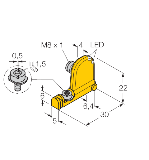 BIM-UNT-AP6X2-V1131
